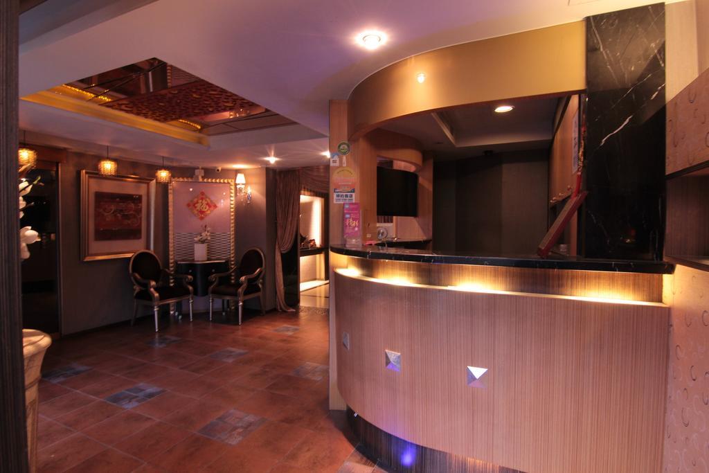 臺北 台北新月商旅酒店 外观 照片