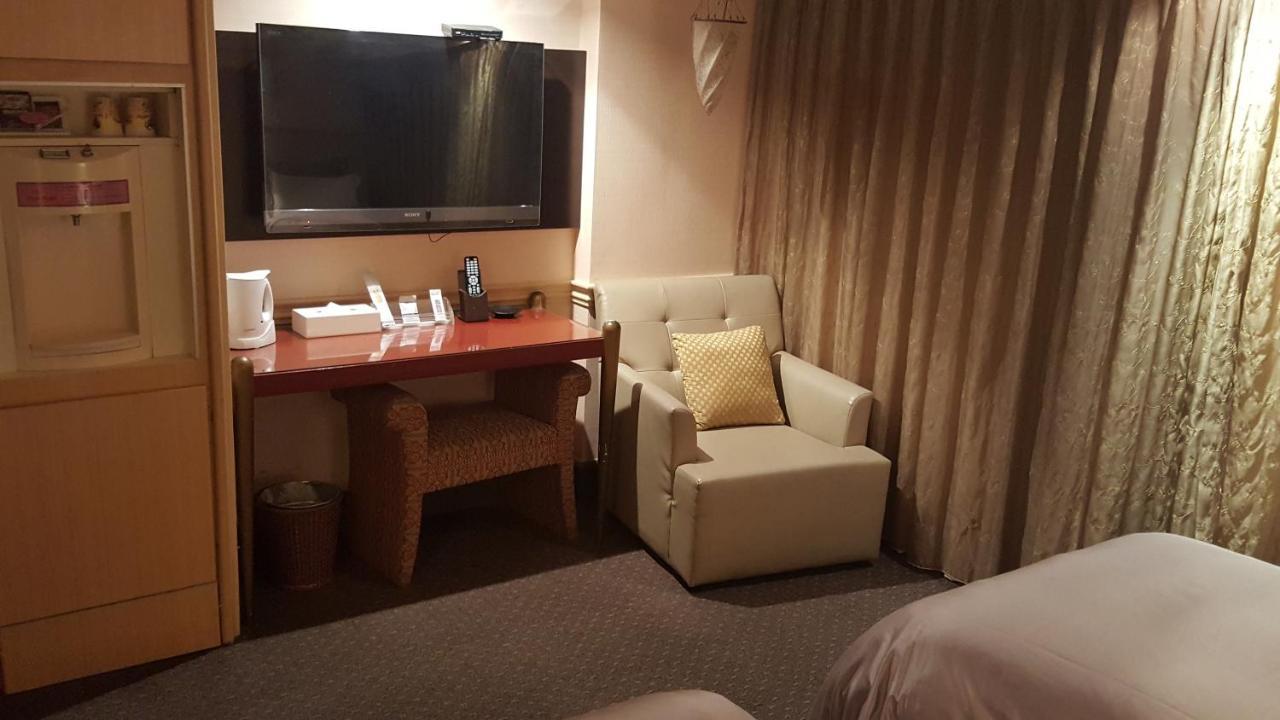 臺北 台北新月商旅酒店 外观 照片