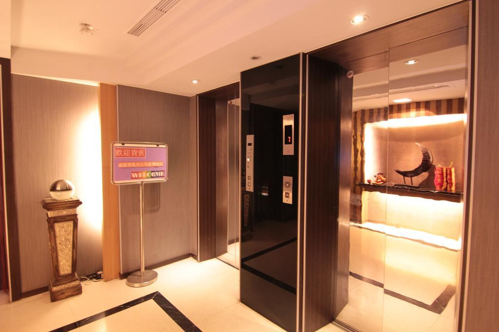 臺北 台北新月商旅酒店 外观 照片