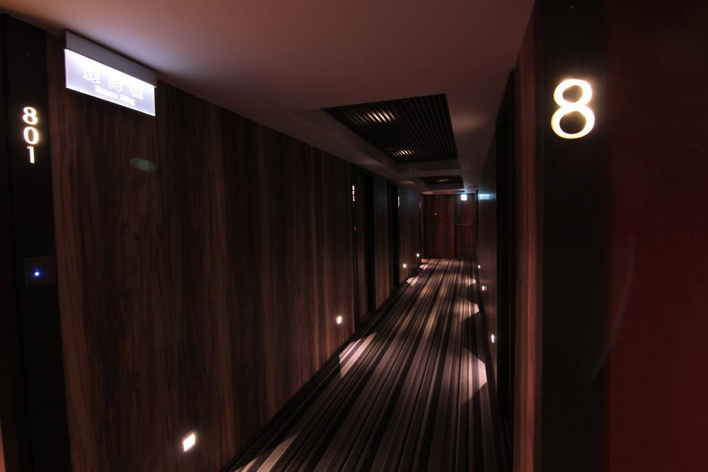 臺北 台北新月商旅酒店 外观 照片