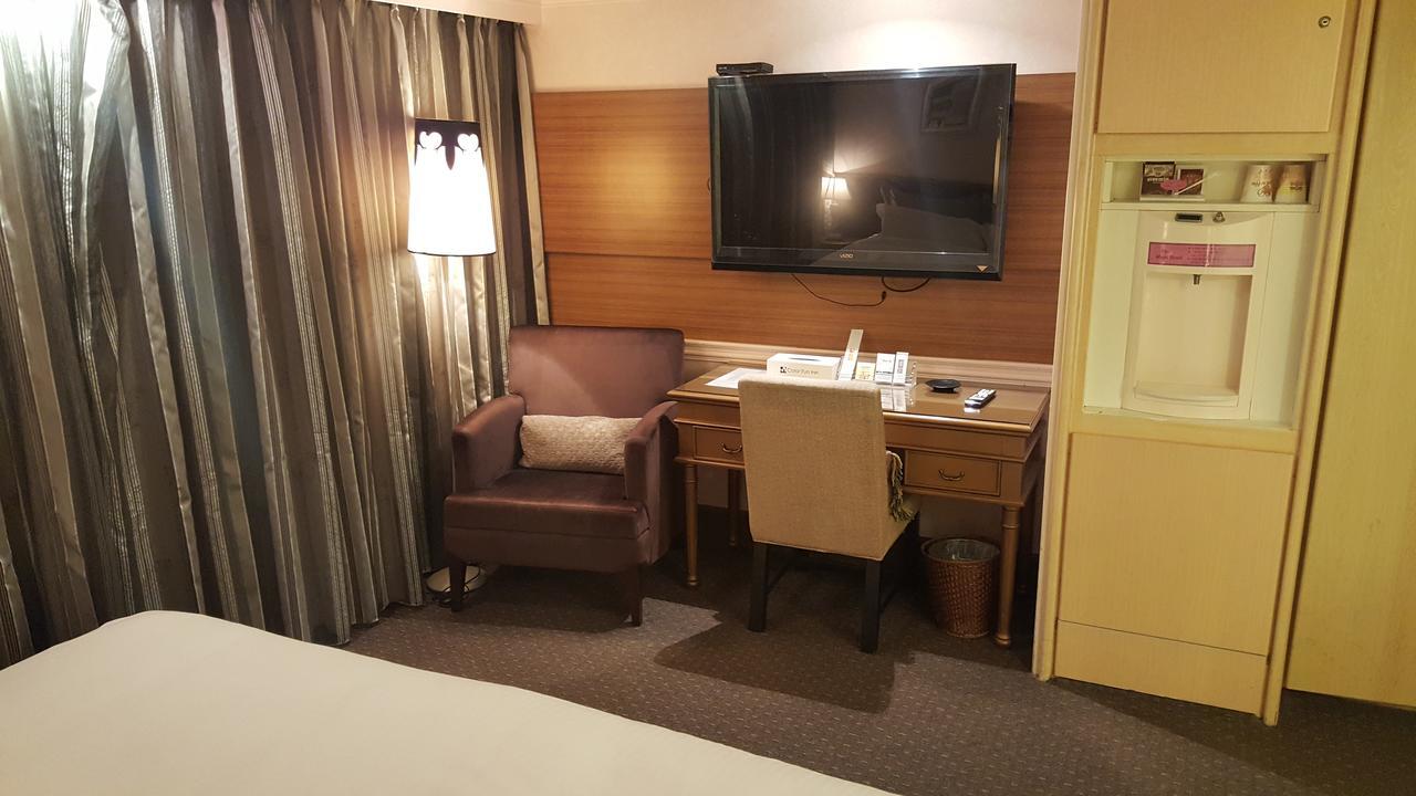 臺北 台北新月商旅酒店 外观 照片