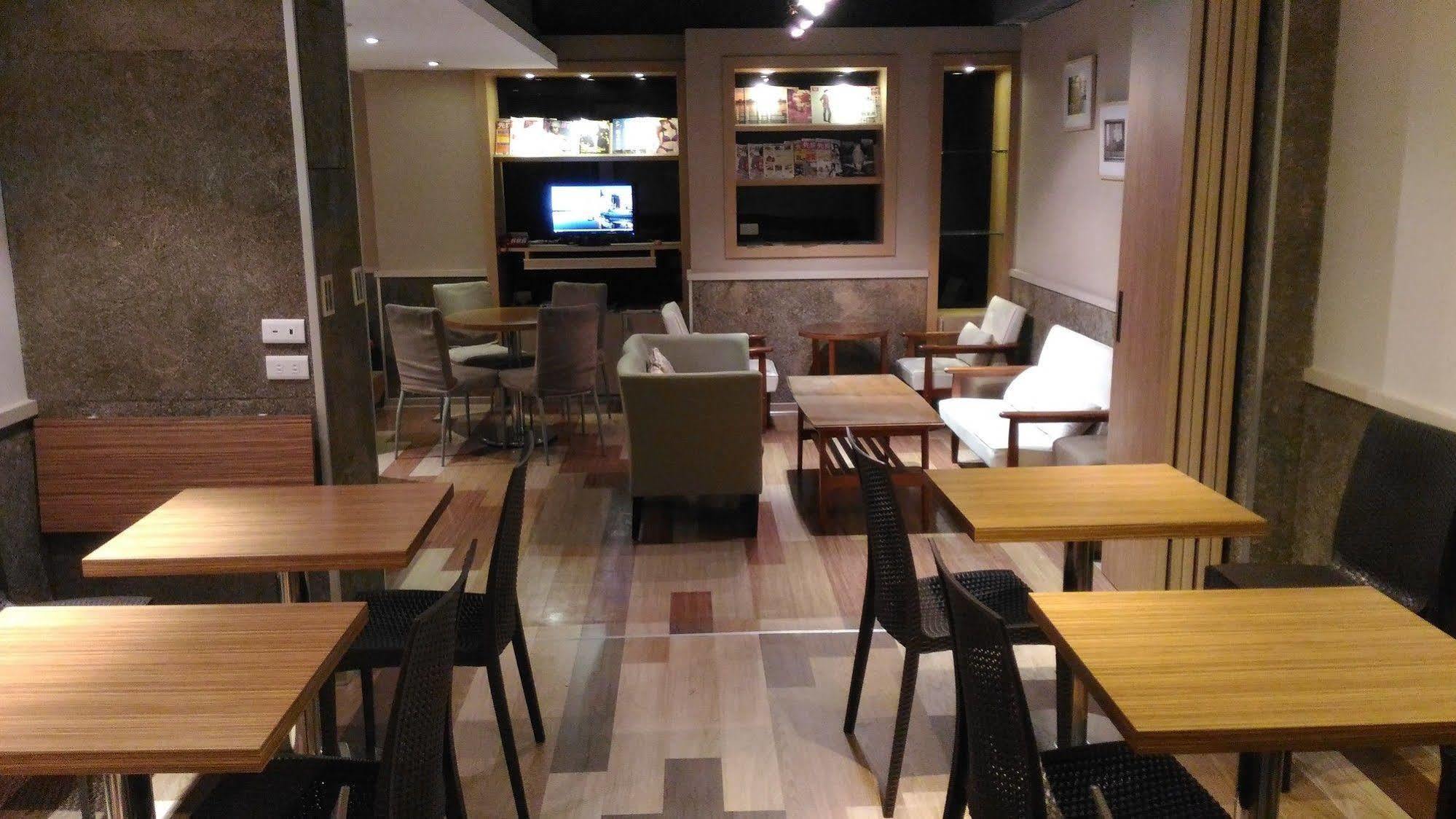 臺北 台北新月商旅酒店 外观 照片