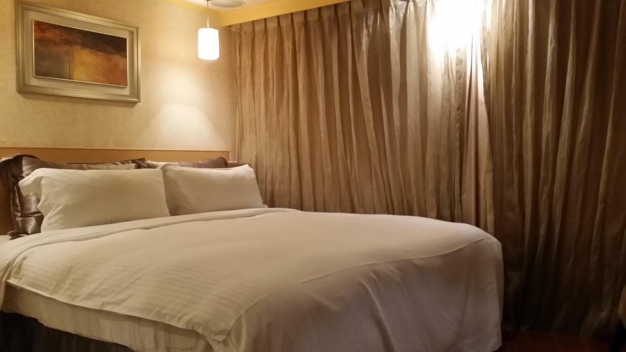 臺北 台北新月商旅酒店 外观 照片